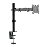 Logilink Bp0097 Soporte De Mesa Para Pantalla Plana 81,3 Cm (32") Abrazadera Negro