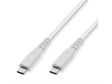 EAN 7630049634299 - VALUE 11.99.9065 cable USB USB 3.2 Gen 1 (3.1 Gen 1) 3 m USB C Blanco imagen 1