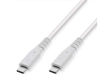 EAN 7630049634299 - VALUE 11.99.9065 cable USB USB 3.2 Gen 1 (3.1 Gen 1) 3 m USB C Blanco imagen 1