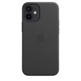 Apple Funda Iphone 12 Mini Leather Case With Magsafe - Black