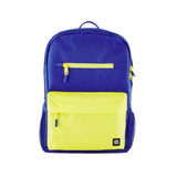 Hp Mochila Campus Azul Campus Blue Backpack 15.6"