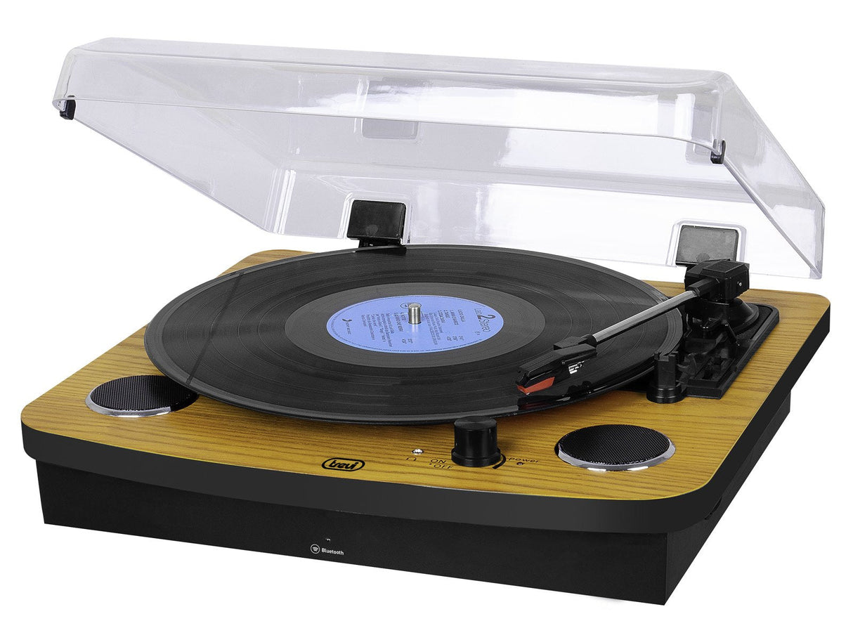 Giradiscos Trevi Tt 1022 Bt