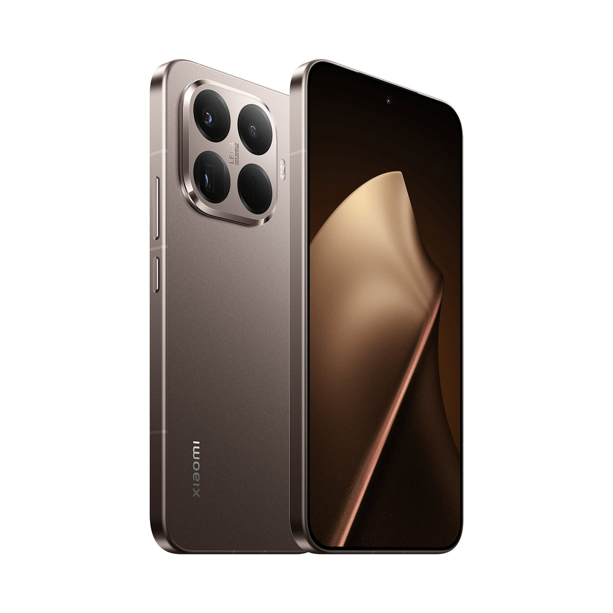EAN 6932554448202 - Xiaomi 15T Pro 17,4 cm (6.83") SIM doble 5G USB Tipo C 12 GB 256 GB 5500 mAh Oro imagen 2