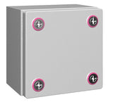 Rittal Klemmenkasten Kx, Ohne Flanschplatte 150x150x120 Mm