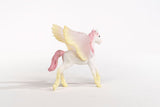 Figura  Schleich Bayala Potro Pegaso De Juguete 70721