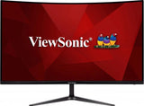 Monitor Viewsonic Vx3219-Pc-Mhd Curvo Gaming 32" Sync 1ms 240hz Hdmi Dp Altavoces