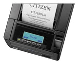 Ct-S801iii Thermal Printer,  500 Mm/Sec,58-83mm, Lcd, Self