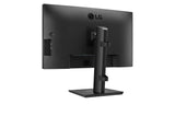 Monitor Lg 27" 27bq65ub-B 16:9 Ips Hdmi Displayport Usb-C Pivot Full Hd Negro