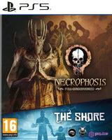 Juego Necrophosis Playstation 5