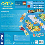 Kosmos Catan - Seafarer, Extensión Del Juego De Mesa 684679