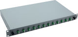 EAN 4005938755523 - Helos 375552 armario rack 1U Gris imagen 1
