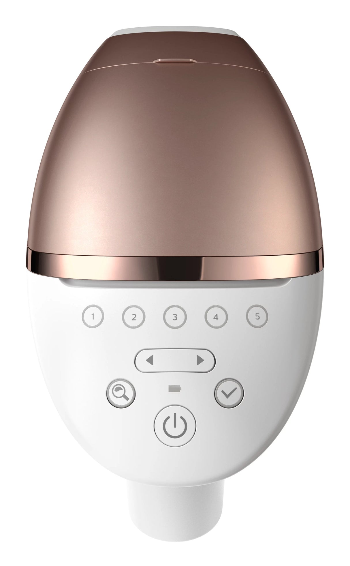 EAN 8720689005708 - Philips BRI973/00 depiladora de luz pulsada Luz pulsada intensa (IPL) Oro rosa, Blanco imagen 1