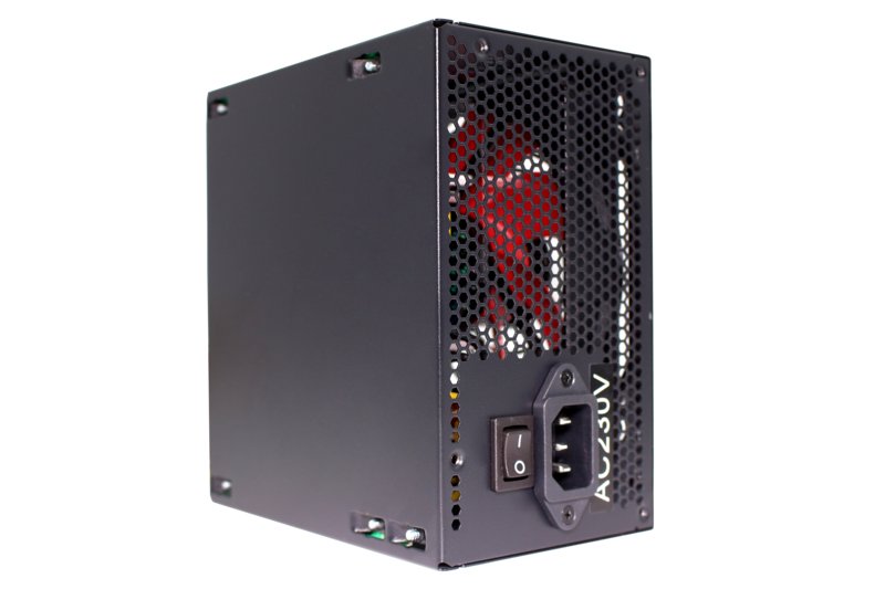 Fuente De Alimentación Xilence Gaming Bronze 650w, Xn220