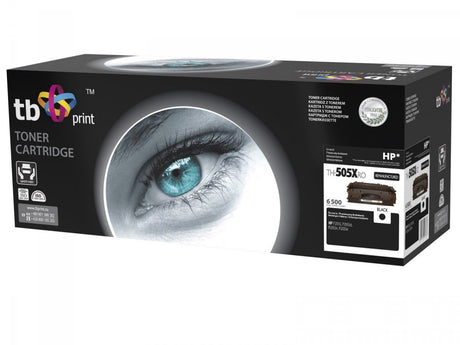 EAN 5901500507677 - TB Print TH-505XRO cartucho de tóner 1 pieza(s) Negro imagen 1