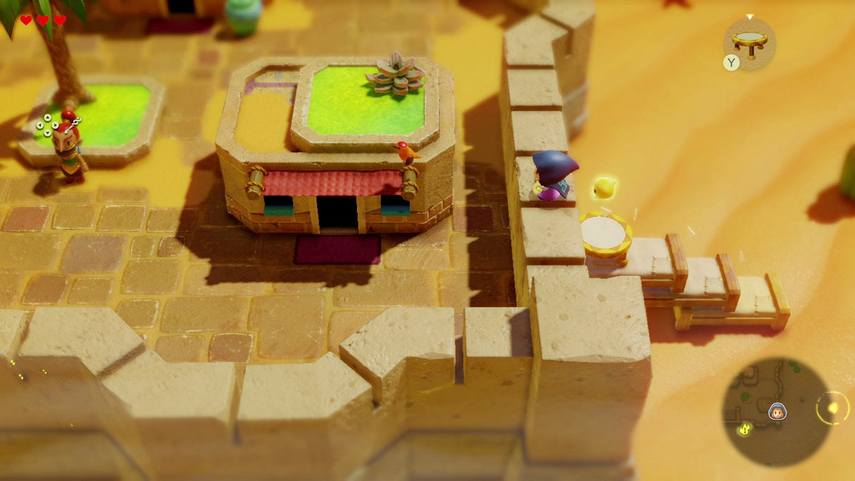 The Legend Of Zelda Echoes Of Wisdom Switch Uk