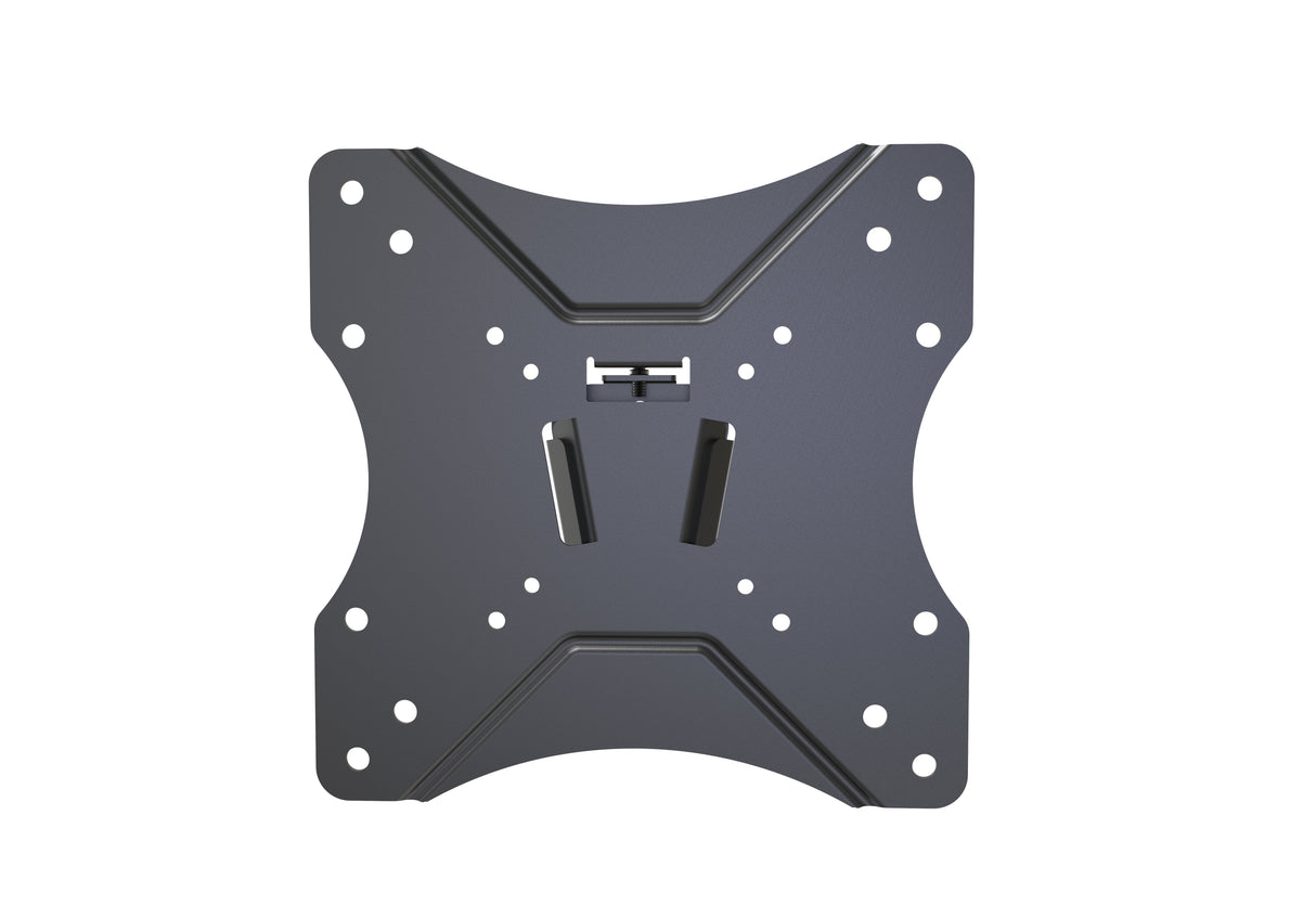 Soporte De Pared  Vision Vfm-W2x2v2  Para Pantalla Plana 106,7 Cm (42") Negro
