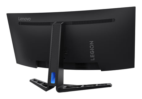 EAN 0198154304485 - Lenovo Legion R34w-30 pantalla para PC 86,4 cm (34") 3440 x 1440 Pixeles Wide Quad HD LCD Negro imagen 4