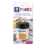 Fimo Zubehör Glanzlack 35ml Bk