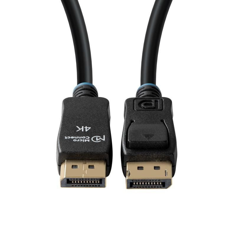 EAN 5704327569596 - Microconnect DP-MMG-180 cable DisplayPort 1,8 m Negro imagen 2