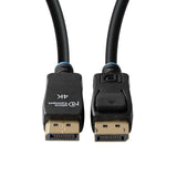 EAN 5704174307549 - Microconnect MC-DP-MMG-500 cable DisplayPort 5 m Negro imagen 2