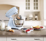 EAN 8017709311902 - Smeg SMF03PBEU batidora Batidora de varillas 800 W Azul imagen 11
