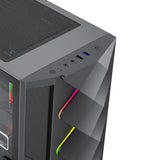 Pc  Gaming Hyrican Gamemax Diamond Bk 7795 Ryz5-5500 16gb 1tbssd Rtx5050 W11 Home