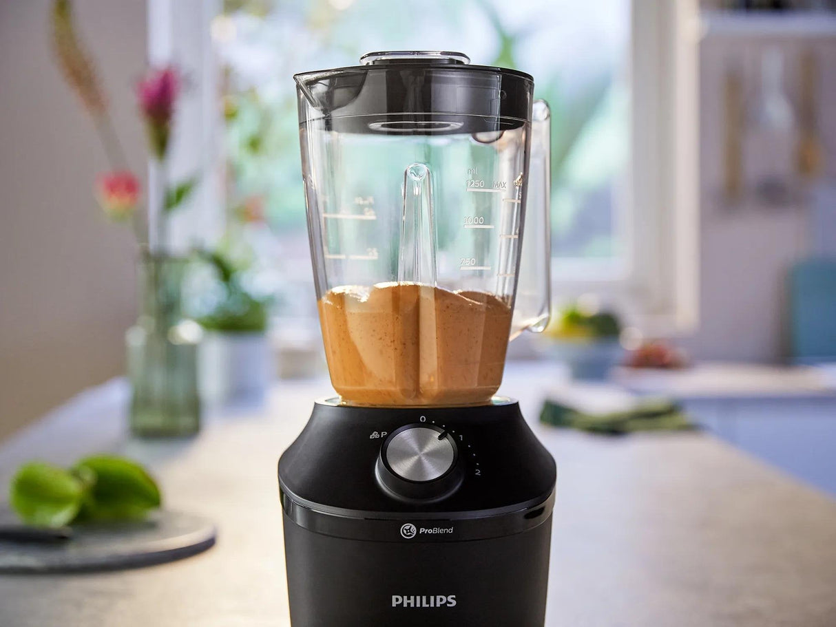 Philips 3000 Series Hr2291/41 Licuadora 2 L Batidora De Vaso 600 W Negro