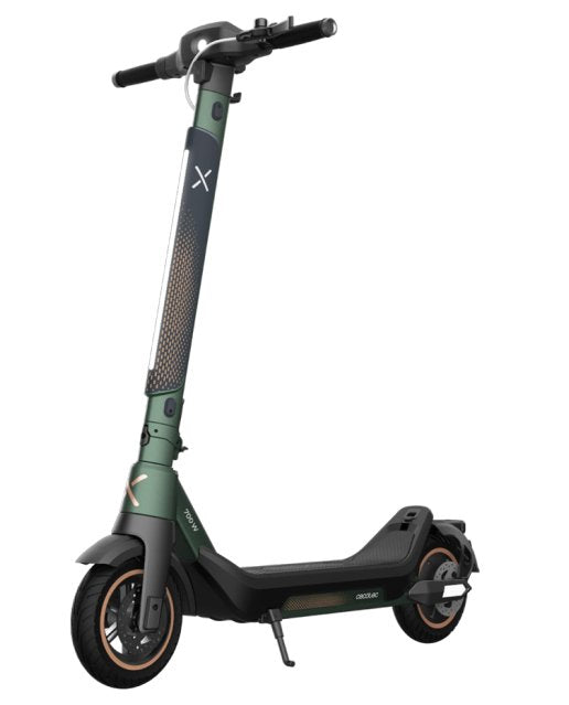 EAN 8435484071093 - Cecotec 07109 patinete eléctrico Verde 12 Ah imagen 1