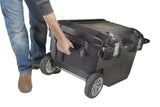 Stanley Montagebox 90l Mit Rollen