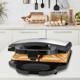 Sandwichera Clatronic St 3778 (Black)