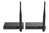 EAN 4016032496618 - Digitus DS-55346 extensor audio/video Transmisor y receptor de señales AV Negro imagen 4