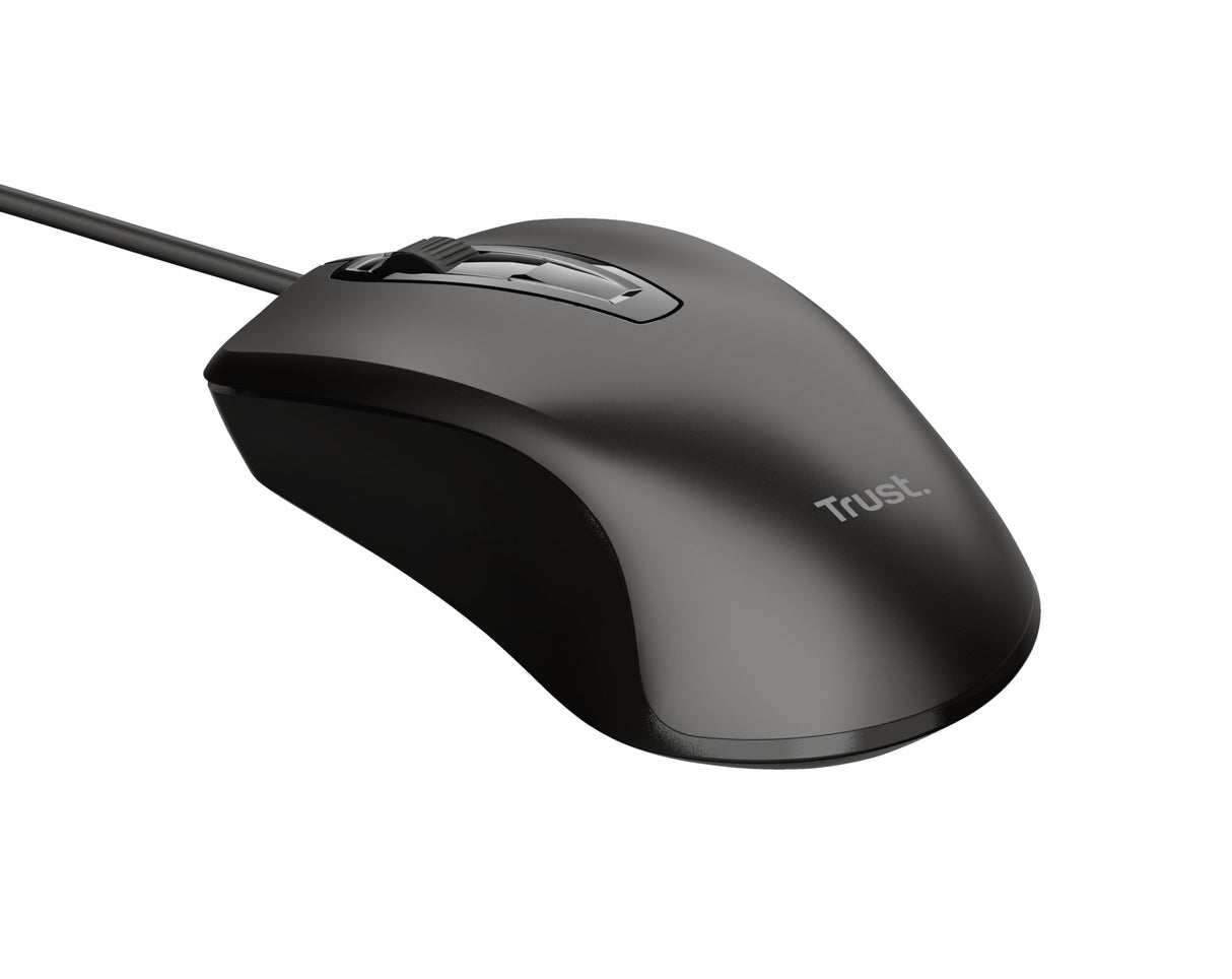 EAN 8713439246575 - Trust 24657 ratón Oficina Ambidextro USB tipo A Óptico 1200 DPI imagen 1