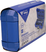 Brilliant Tools Bt551000 Injektor-Stecknuss-Juego