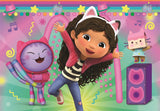Puzzle La Casa De Muñecas De Gabby 2x60pzs