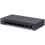 EAN 6923172571151 - Dahua Technology DH-CS4010-8GT-110 switch Gestionado L2 Gigabit Ethernet (10/100/1000) Energía sobre Ethe imagen 1