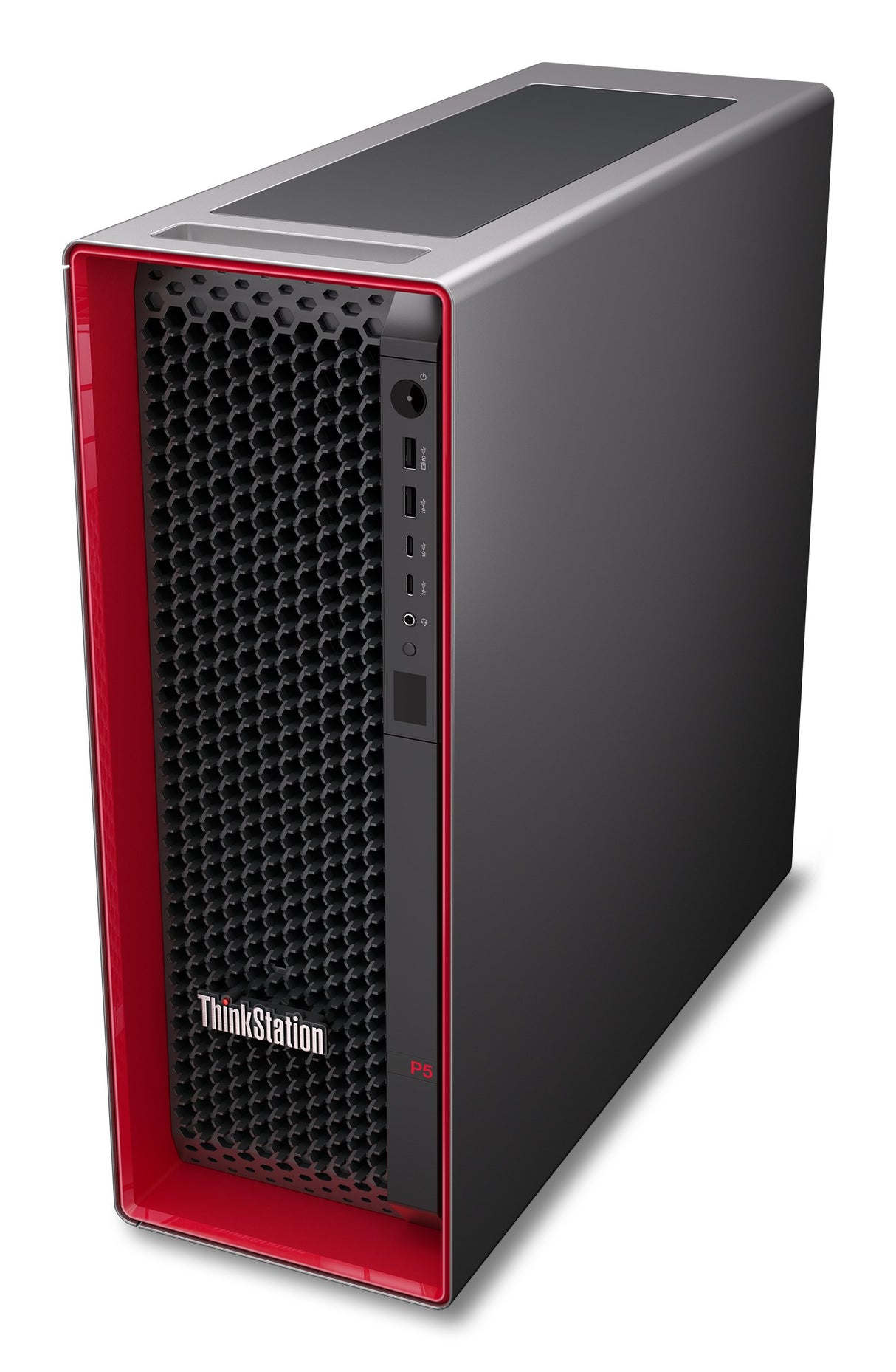 EAN 0198155572289 - Lenovo ThinkStation P5 Intel® Xeon® W w5-2545 64 GB DDR5-SDRAM 1 TB SSD NVIDIA RTX 4000 Ada Windows 11 Pr imagen 5