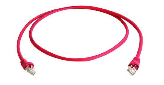 Telegärtner Rj45, 15 M Cable De Red Rojo Cat6a S/Ftp (S-Stp)