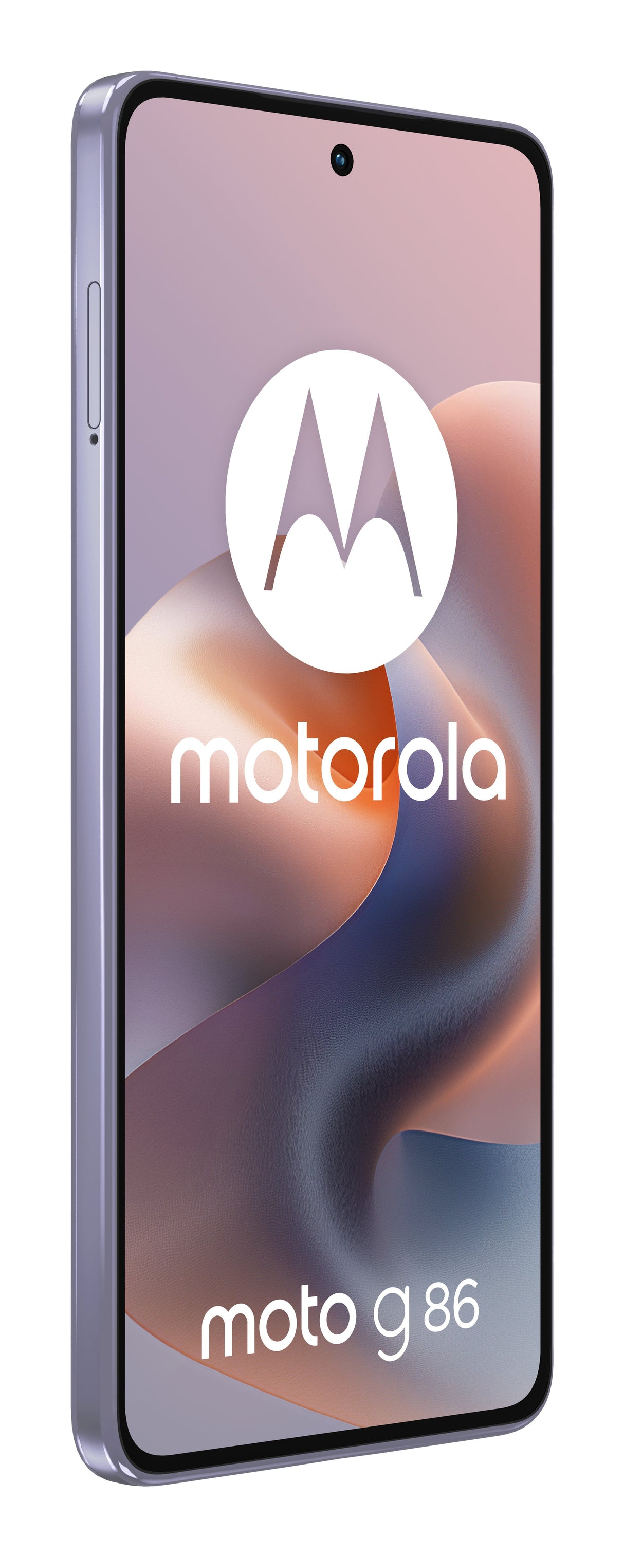 Motorola Moto G86 5g 16,9 Cm (6.67") Sim Doble Android 15 Usb Tipo C 8 Gb 256 Gb 5200 Mah Lila