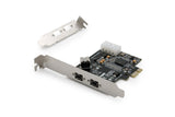 EAN 4016032322405 - Digitus DS-30203-2 adaptador y tarjeta de red Interno 800 Mbit/s imagen 1