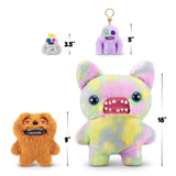 Zuru Fuggler - Fart Face Serie 1 (Sortierter Artikel, Eine Figur) 15728