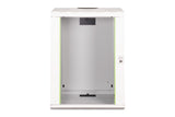 EAN 4016032135234 - Digitus DN-19 16-U armario rack 16U Bastidor de pared Gris imagen 4