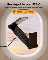 Tec. Protoarc Bluetooth Mini+Touchpad Plegable