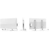 EAN 5903282319332 - AENO Infrarot Heizkörper Premium Eco Smart LED GH3S 700W WH retail Interior Gris Calefactor eléctrico inf imagen 4