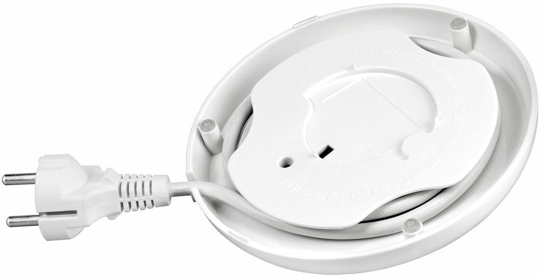 Hervidor De Agua Unold 18010 1,5 L Blanco 2200 W