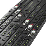 EAN 0731304356271 - APC APDU9953 unidad de distribución de energía (PDU) 24 salidas AC 0U Negro imagen 6