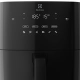 Electrolux Eaf7sb Sencillo 6,9 L Independiente 1700 W Freidora De Aire Caliente Negro