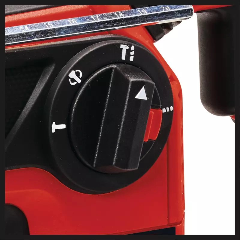 Martillo Perforador Einhell Tp-Hd 18/26 Li Bl - Solo Professional, 4514265,  Rojo/Negro