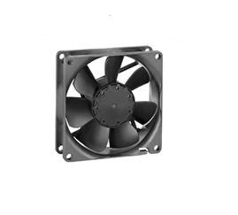 Ebm-Papst 8412ng Ventilador Axial 65 Mue/H L X B H 80 80 25.4 Mm - 3.100 Rpm - 12 V