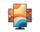 Msi Pro Mp275pg E14 27" Ips Fhd 144hz 300cd M2 4ms D-Sub Hdmi Dp Pivot Speakers