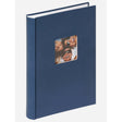 EAN 4004122130825 - Walther Design ME-111-L álbum de foto y protector Azul imagen 1
